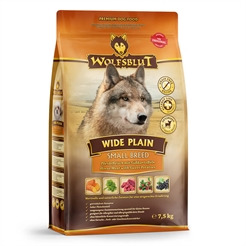 Wolfsblut Wide Plain Adult Hundefoder Med Hest 7,5 kg SMALL BREED